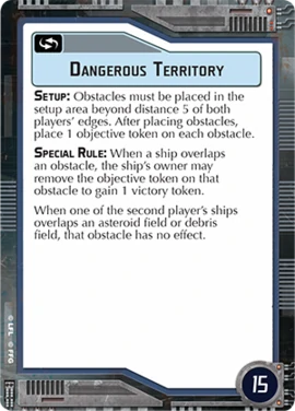 Dangerous Territory